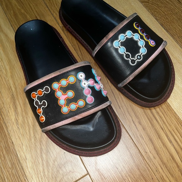 my old fendi slides - Picture 2 of 5